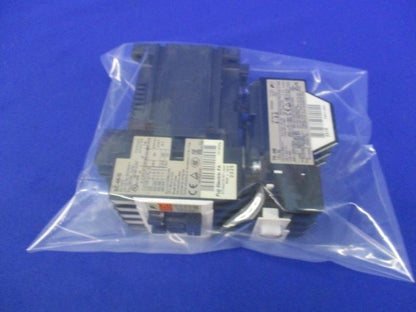電磁開閉器 4A-6A DC200V SC-05/G+TK-0N