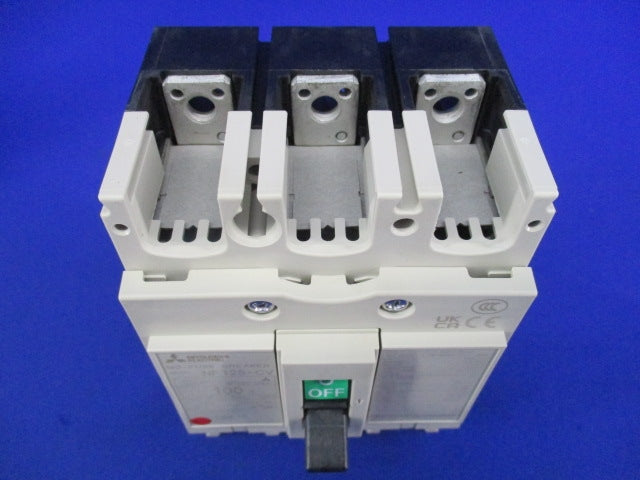 ノーヒューズ遮断器3P100A NF125-CV