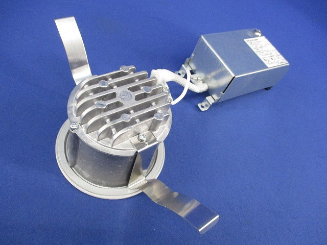 LEDダウンライトφ75(電球色) AD1253W27-A
