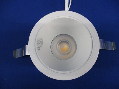 LEDダウンライトφ75(電球色) AD1253W27-A