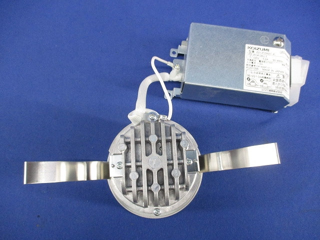 LEDダウンライトφ75(電球色) AD1253W27-A