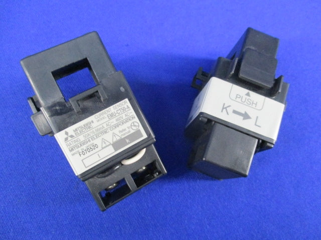 分割形電流センサ(2個入) EMU-CT50-A
