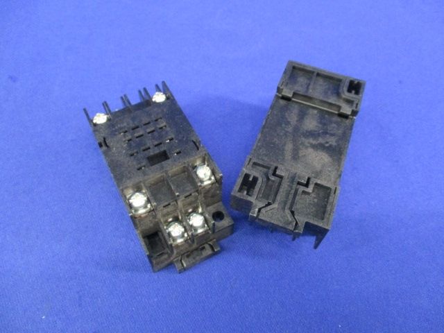リレー用ソケット(2個入) TP58X2