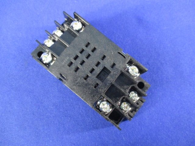 リレー用ソケット(2個入) TP58X2