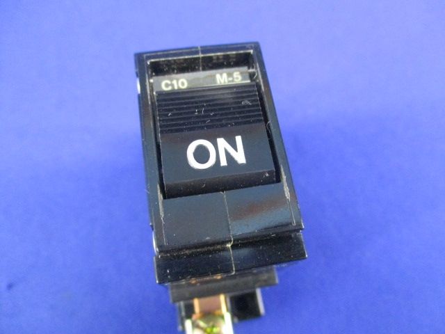 サーキットプロテクタ National CP-C