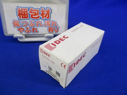 パイロットライト 表示灯 制御盤用 30φ 緑色 丸形 APN128G