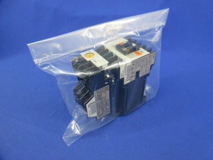 電磁開閉器 1.7A-2.6A DC200V SC-05/G+TK-0N