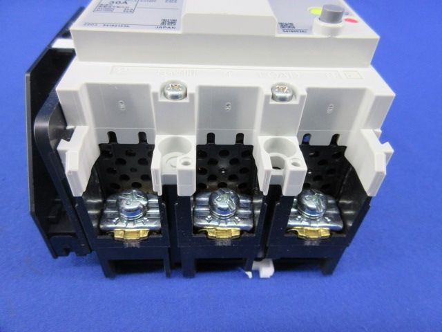 サーキットブレーカ3P30A EW50EAG