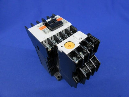 電磁開閉器 1.4A-2.2A DC200V SC-05/G+TK-0N