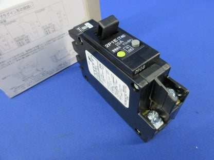 漏電遮断器2P1E20A FG52PNT