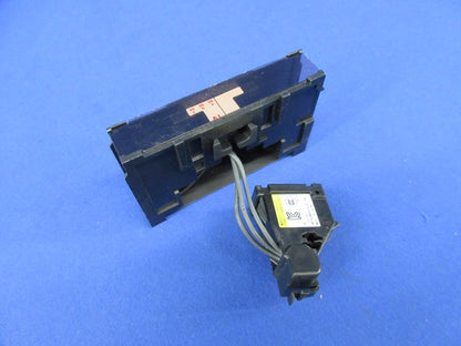 ノーヒューズ遮断器・漏電遮断器用 警報スイッチ(縦形リード線端子台付) AL-05SVLS