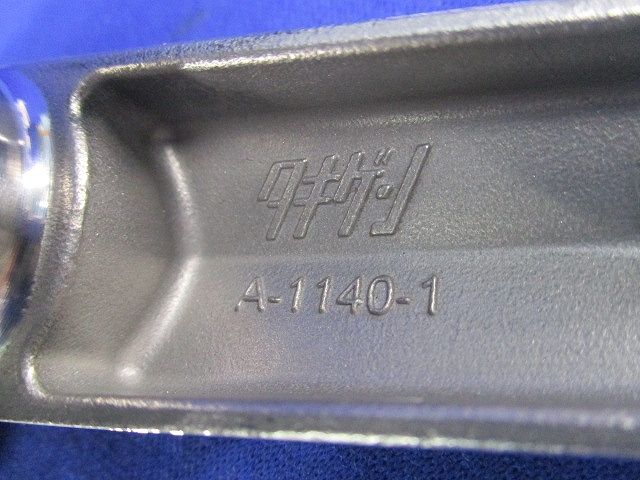 ステンレス防水ハンドル 鍵付き A-1140-1-1