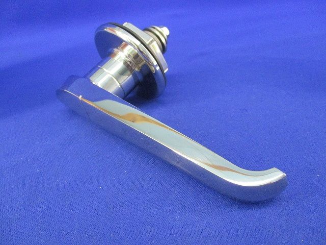 ステンレス防水ハンドル 鍵付き A-1140-1-1