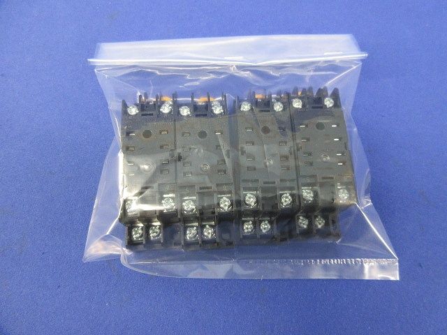 表面接続角形ソケット(4個入) PYFZ-08
