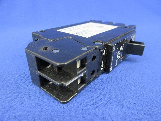 漏電遮断器2P1E20A BV-CP1NT