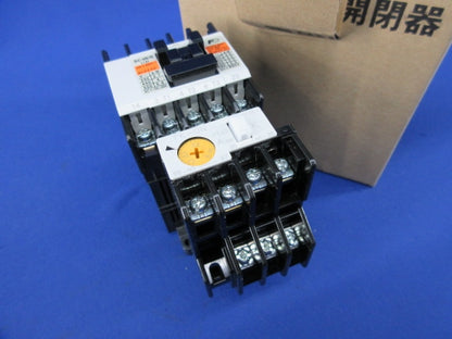 電磁開閉器1.7-2.6ADC200V SW-05/G/2E