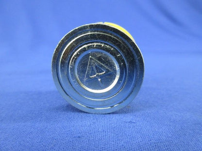 カラー・ヘッダーインサート(型枠用)(50個入)黄 NK-3SY