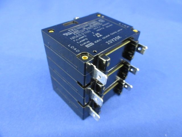 サーキットプロテクタ 1A NRAS3100