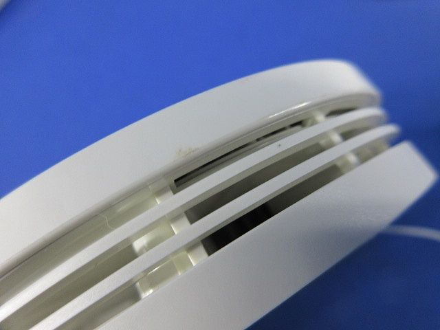 住宅用火災警報器(けむり当番薄型2種)(19年製) SHK38455001