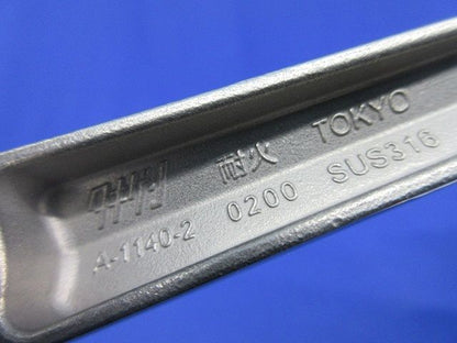 防水ハンドル 鍵付(ステンレス) A-1140-2