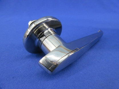防水ハンドル 鍵付(ステンレス) A-1140-2