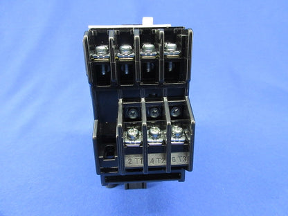 電磁開閉器1.7-2.6ADC200V SW-05/G/2E