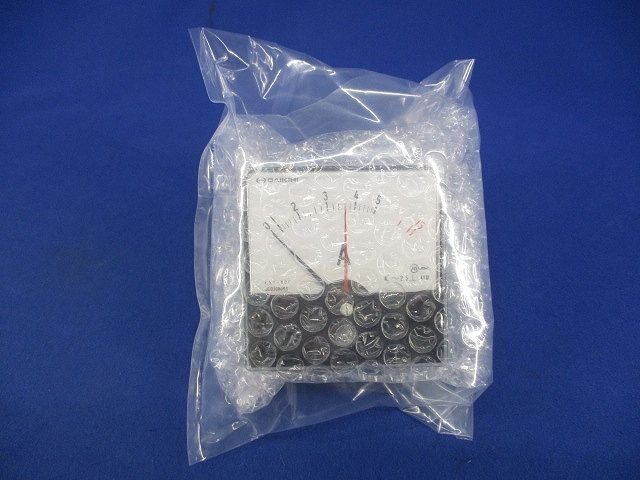 角形指示計器 交流電流計 PSK-80C