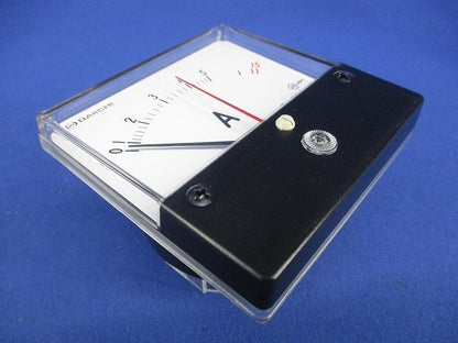 角形指示計器 交流電流計 PSK-80C