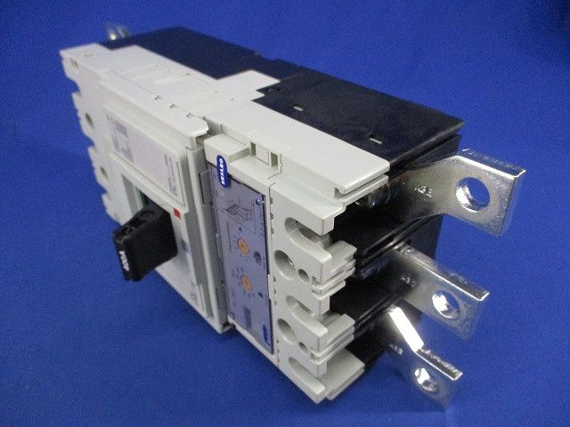 電子式配線用遮断器 400AF 3P400 オートブレーカ 端子カバー付 BW400RAE