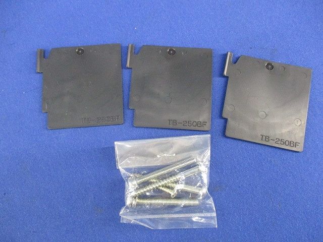 固定式端子台 4P TBF-254