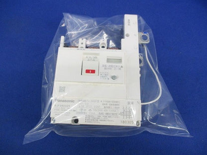 主幹用漏電ブレーカ ABF型3P2E40A(単3中性線欠相保護付) BJF340325