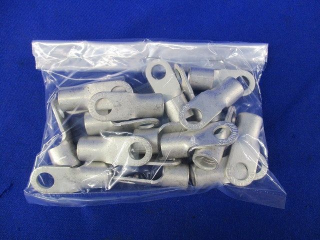 裸圧着端子 R形丸形(18個入) 38-8S