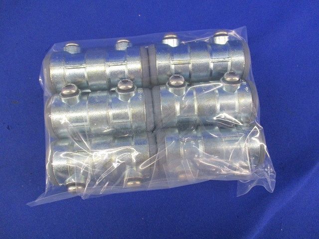 防水ねじなしカップリング(6個入) E-19