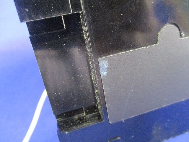 主幹用漏電ブレーカABF型 3P2E60A(単3中性線欠相保護付)(キズ・汚れ有) BJF360325