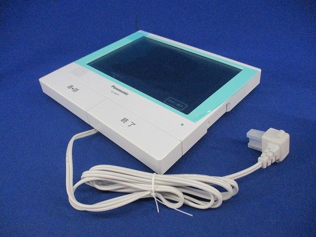 テレビドアホン用増設モニター(取扱説明書無) VL-V671K