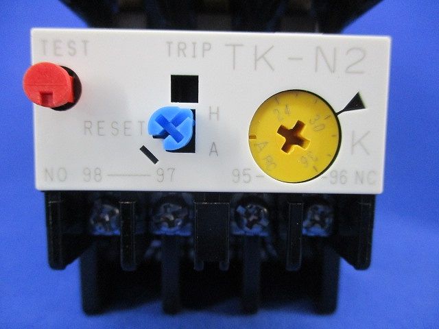 標準形電磁開閉器200Ｖ SW-N2/2E