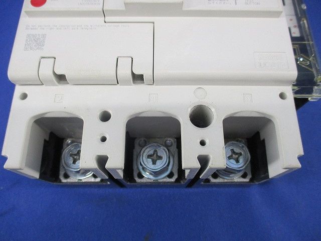 漏電アラーム遮断器3P3E125A NF250-ZCV