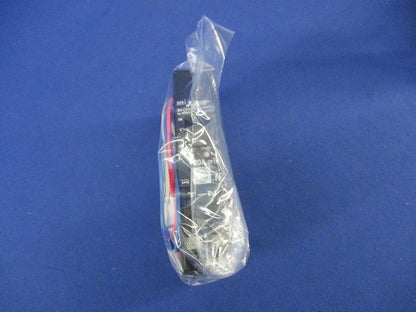 漏電遮断器2P1E20A(テプラ痕有) BV-CP1NT
