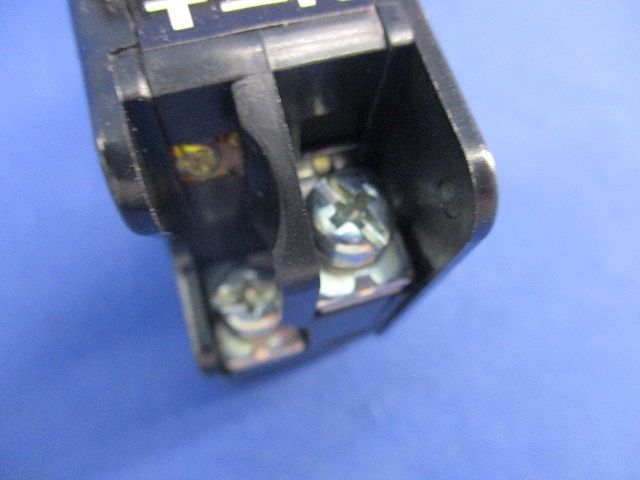 漏電遮断器2P1E20A(２個入) BV-CP1NT