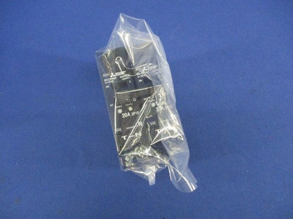 漏電遮断器2P1E20A(２個入) BV-CP1NT