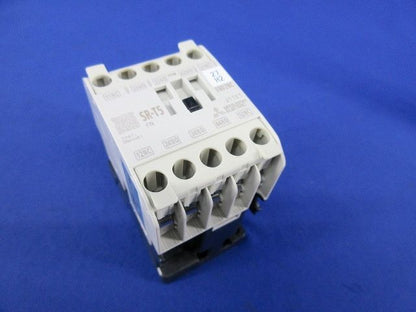 コンタクタ形電磁継電器 SR-T5