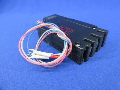 漏電遮断器2P1E20A(テプラ痕有) BV-CP1NT