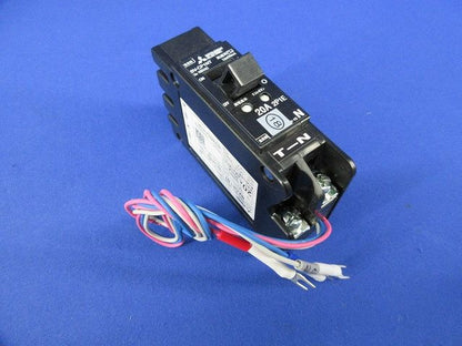 漏電遮断器2P1E20A(テプラ痕有) BV-CP1NT