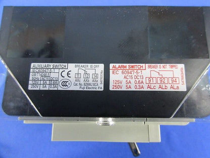 サーキットブレーカ3P30A EW50EAG