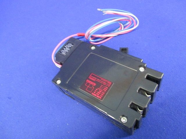 漏電遮断器2P1E20A BV-CP1NT