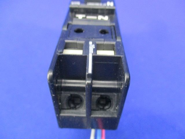 漏電遮断器2P1E20A BV-CP1NT