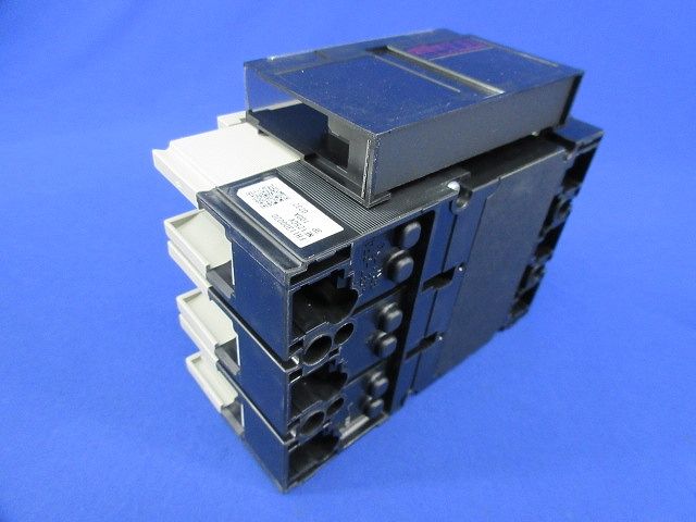 ノーヒューズ遮断器3P100A NF125-CV
