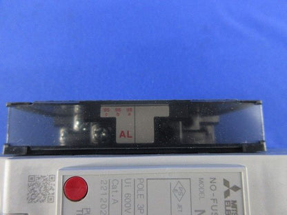 ノーヒューズ遮断器3P100A NF125-CV