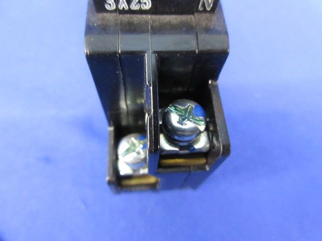 ノーヒューズ遮断器 コンパクト型2P2E20A(4個入) NJ50R-C2