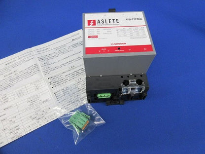 新分離器内蔵・電源用SPD(ELCB用接地端子付) AFD-T223EA